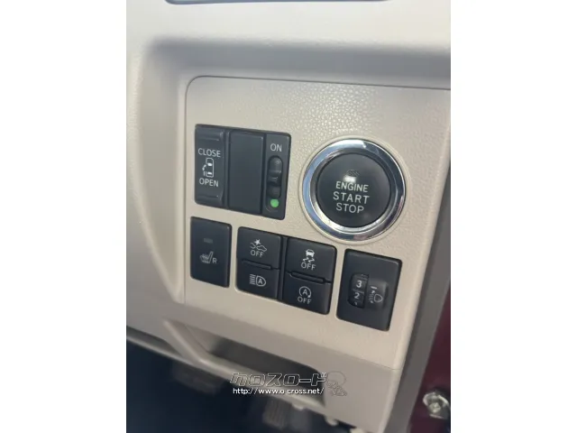 ダイハツ タント