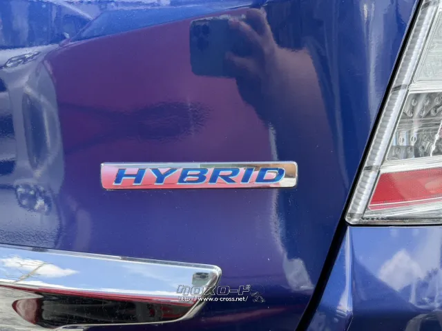 ホンダ フリードハイブリッド