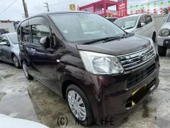 ダイハツ ムーヴ
