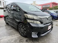 トヨタ ヴェルファイア