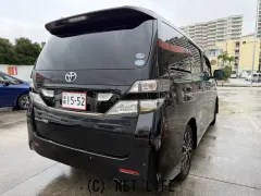 トヨタ ヴェルファイア