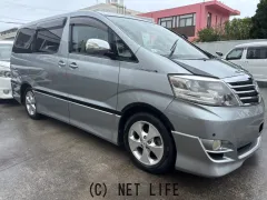 トヨタ アルファード