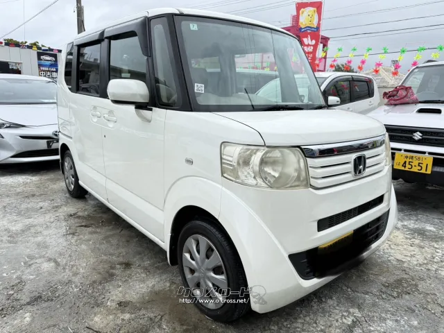 ホンダ N-BOX