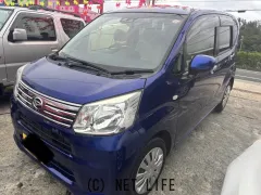 ダイハツ ムーヴ