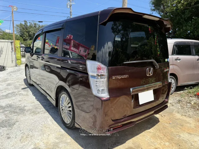 ホンダ ステップワゴン