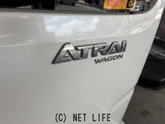 ダイハツ アトレーワゴン