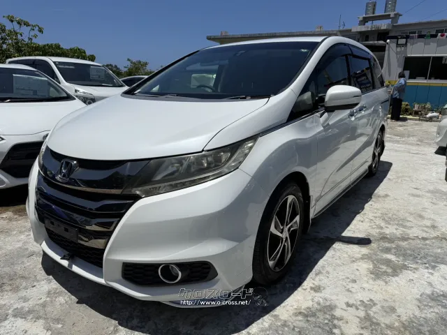 ホンダ オデッセイ