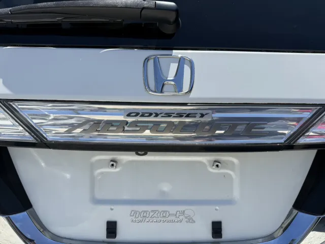 ホンダ オデッセイ