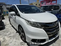 ホンダ オデッセイ
