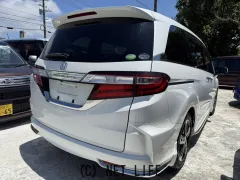 ホンダ オデッセイ