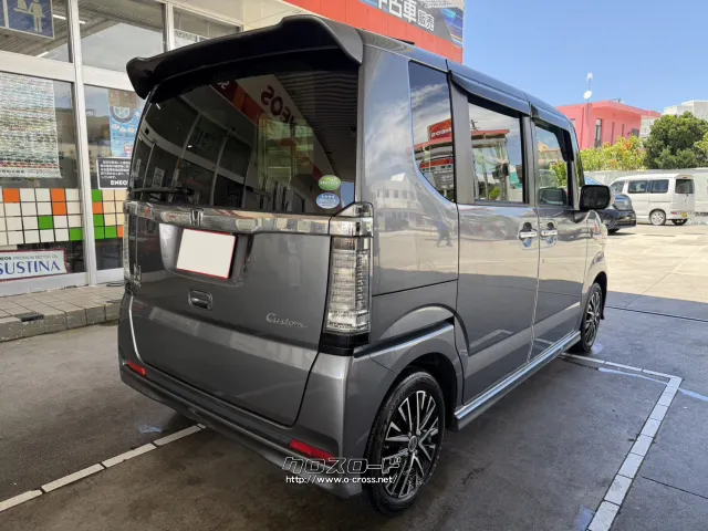 ホンダ N-BOX
