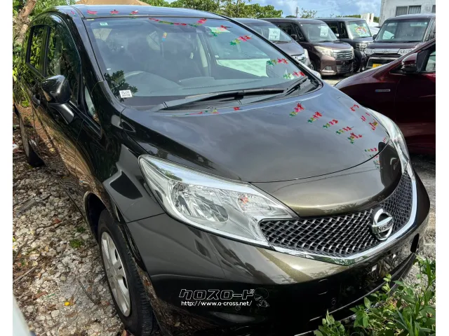 日産 ノート