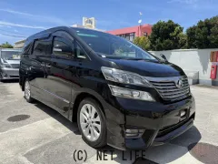 トヨタ ヴェルファイア