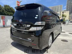 トヨタ ヴェルファイア