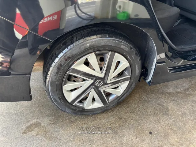 ホンダ シャトル