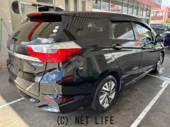 ホンダ シャトル