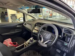 ホンダ シャトル