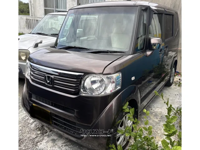 ホンダ N-BOX