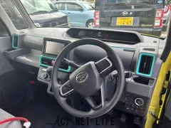 ダイハツ タント
