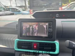 ダイハツ タント
