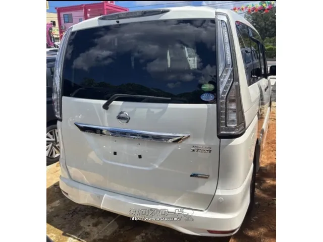日産 セレナ
