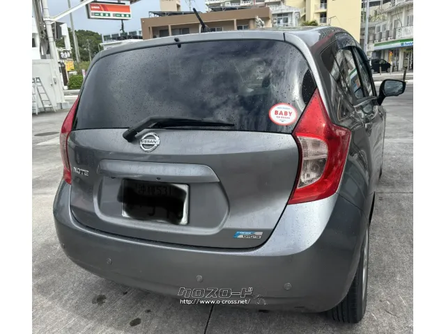 日産 ノート