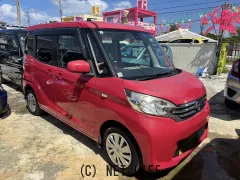 日産 デイズルークス