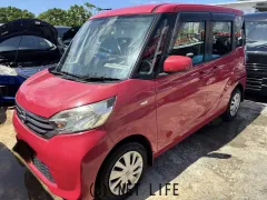 日産 デイズルークス