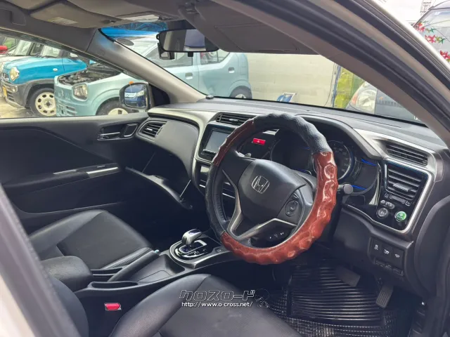 ホンダ グレイス