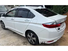ホンダ グレイス