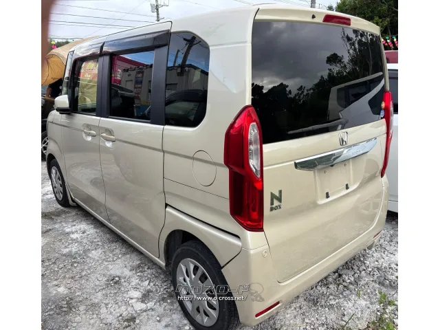 ホンダ N-BOX