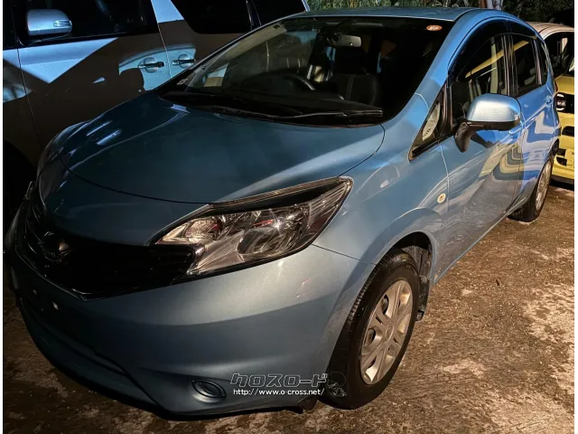日産 ノート