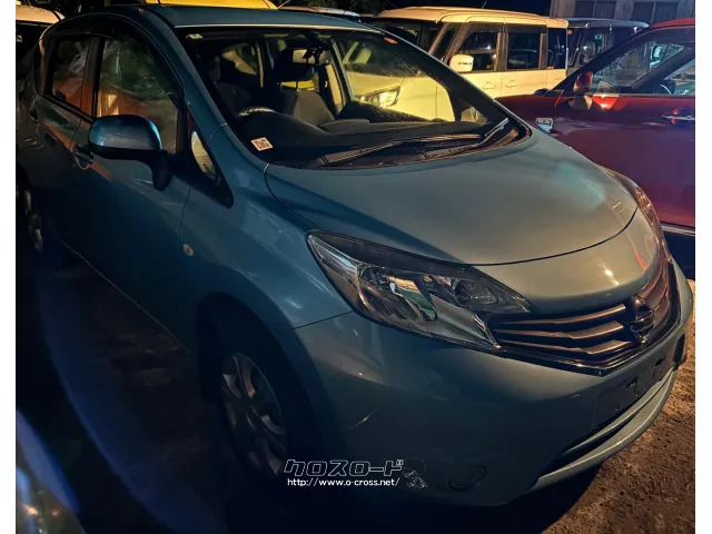 日産 ノート
