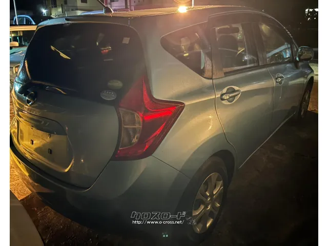 日産 ノート