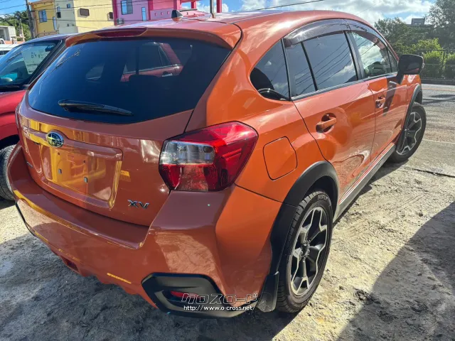 スバル インプレッサXV