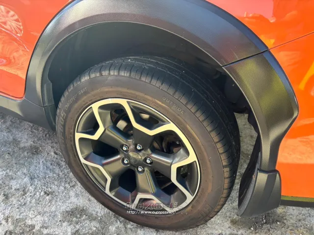 スバル インプレッサXV