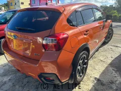 スバル インプレッサXV