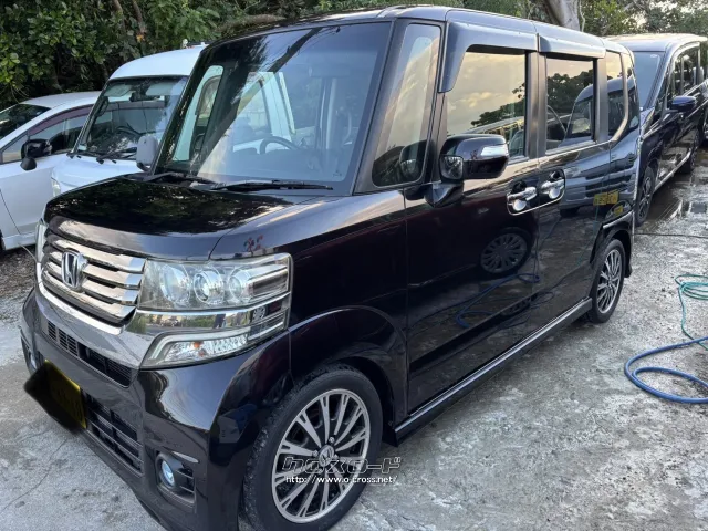 ホンダ N-BOX