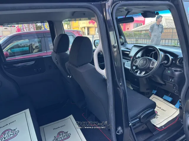 ホンダ N-BOX