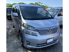 トヨタ ヴェルファイア