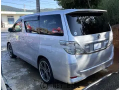 トヨタ ヴェルファイア
