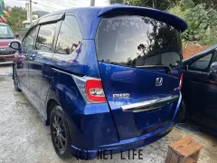 ホンダ フリードハイブリッド