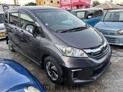ホンダ フリードハイブリッド
