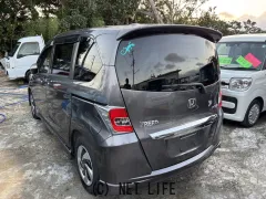 ホンダ フリードハイブリッド