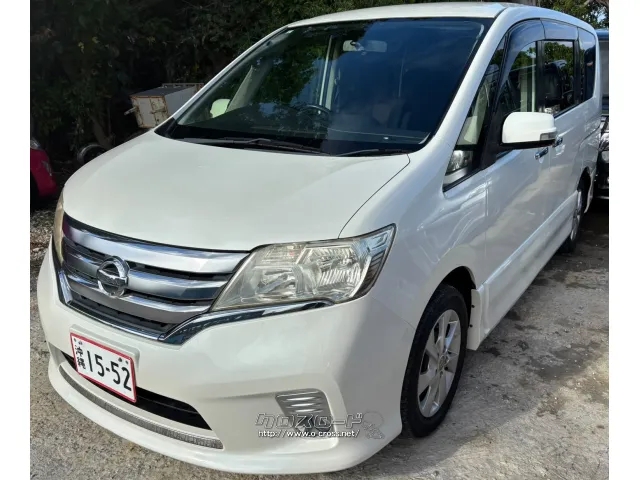 日産 セレナ