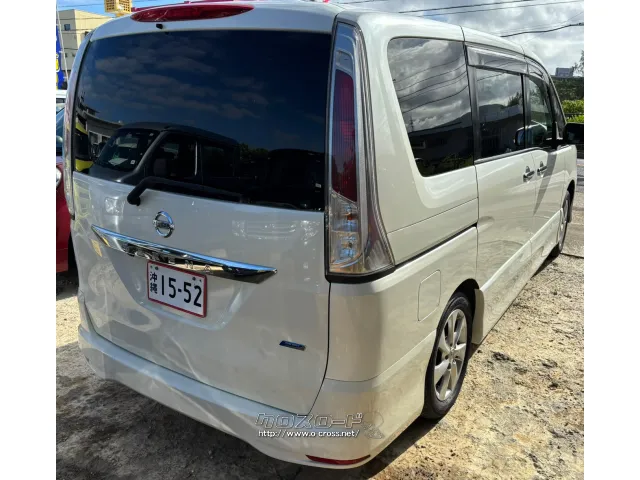 日産 セレナ