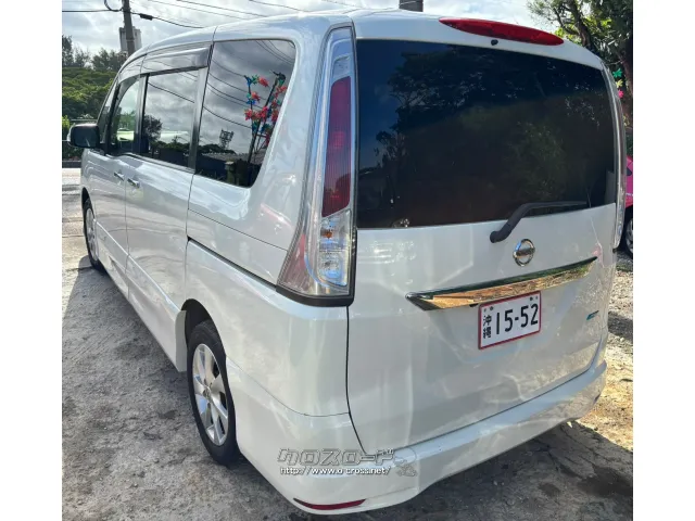 日産 セレナ