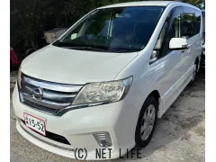 日産 セレナ