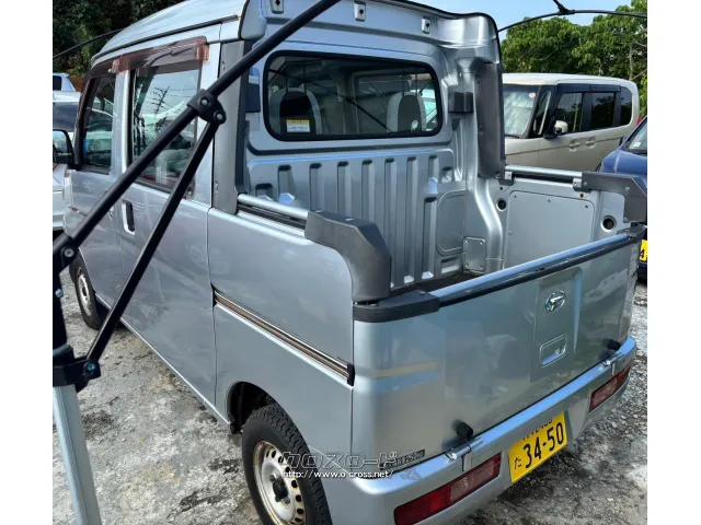 ダイハツ ハイゼットデッキバン