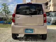 ダイハツ ムーヴ